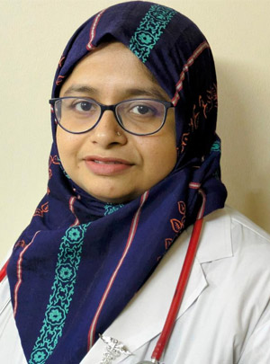Dr. Khadiza Begum