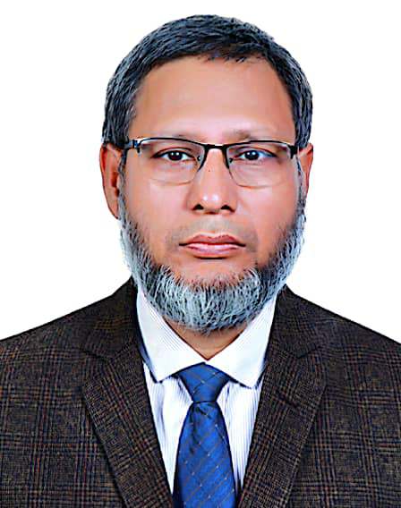 Dr. Syed Mohsin