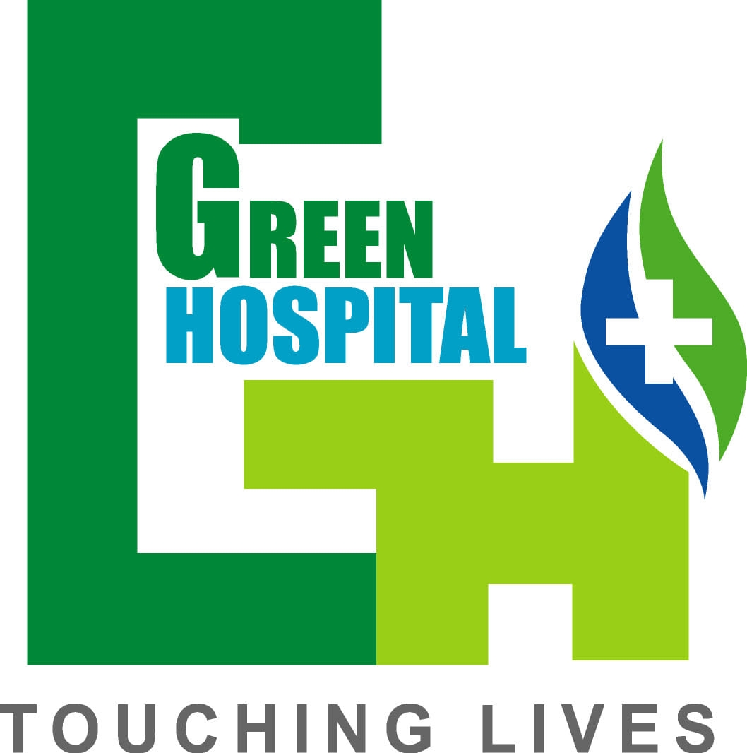 Green Shifa Hospital Logo